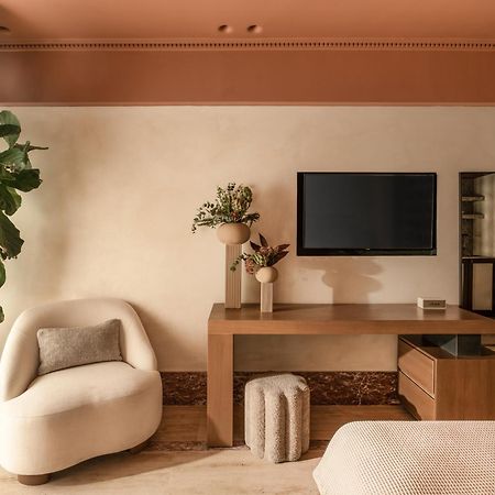 Apartmán Igiso Ermupoli Exteriér fotografie