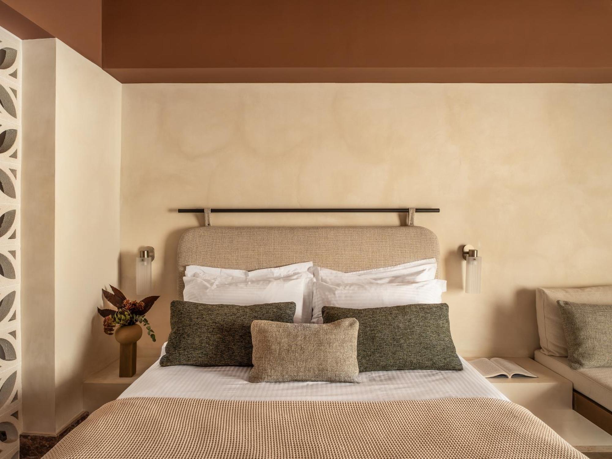 Apartmán Igiso Ermupoli Exteriér fotografie